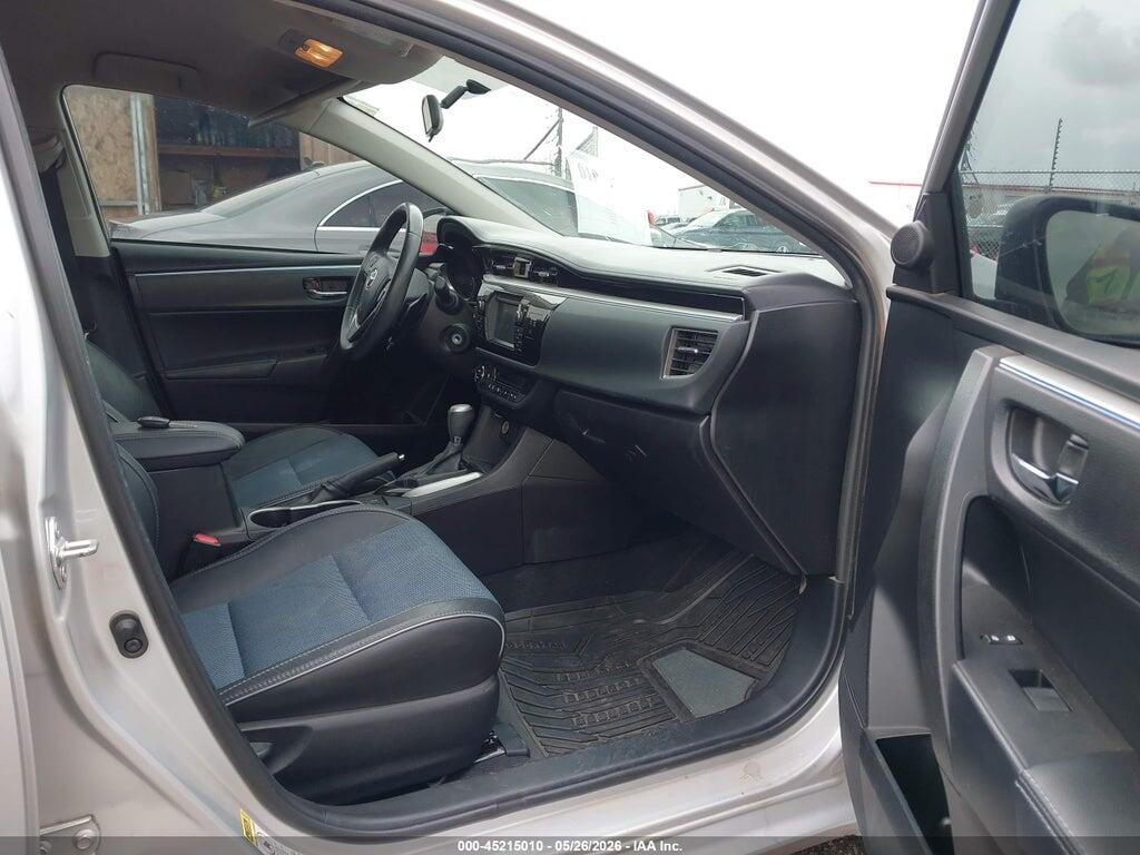 2T1BURHE1EC206846 2014 TOYOTA COROLLA photo no. 5