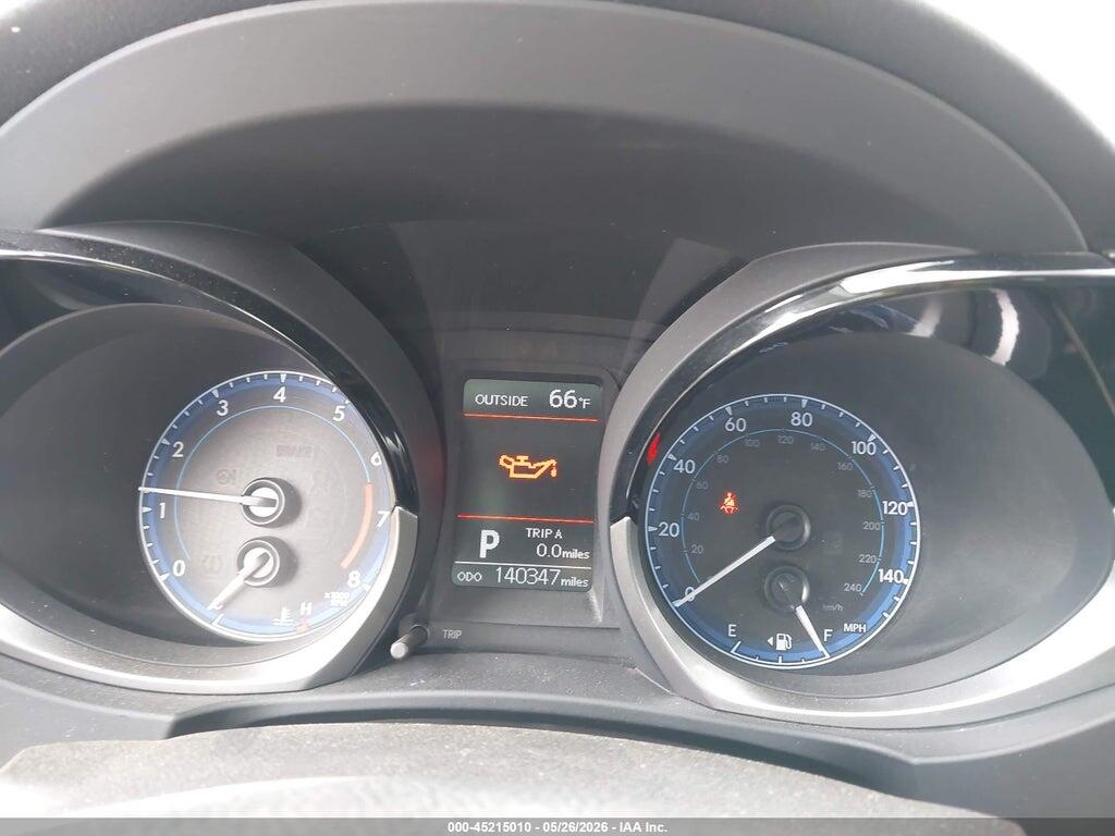 2T1BURHE1EC206846 2014 TOYOTA COROLLA photo no. 7