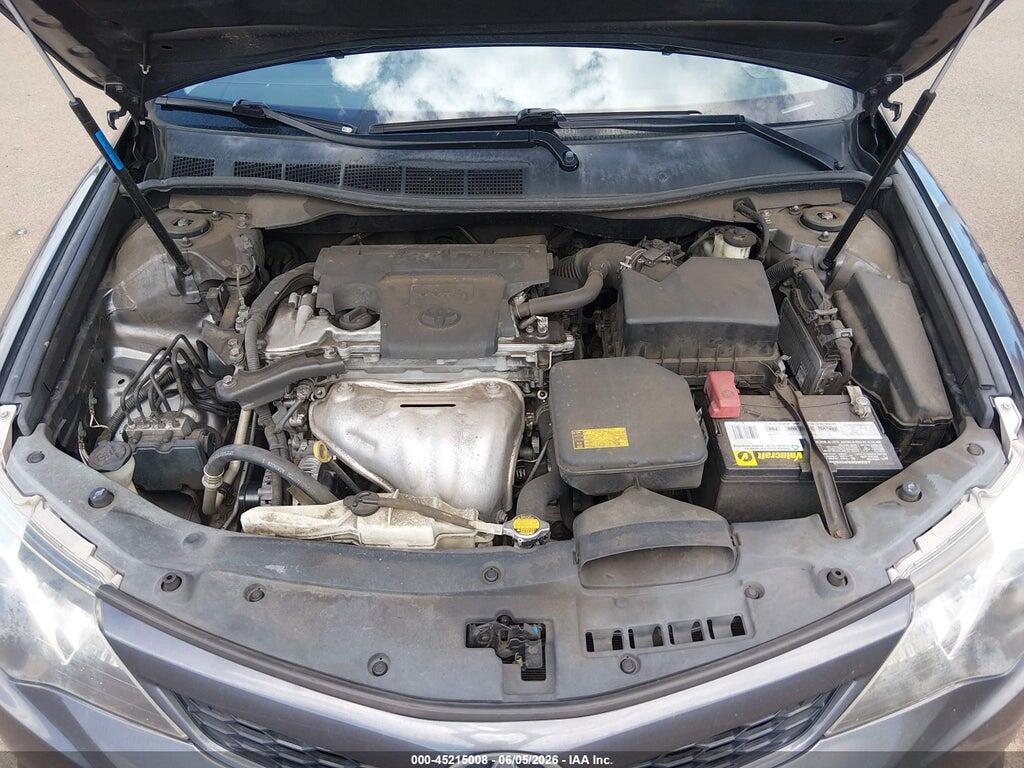 4T1BF1FK8DU653496 2013 TOYOTA CAMRY photo no. 10