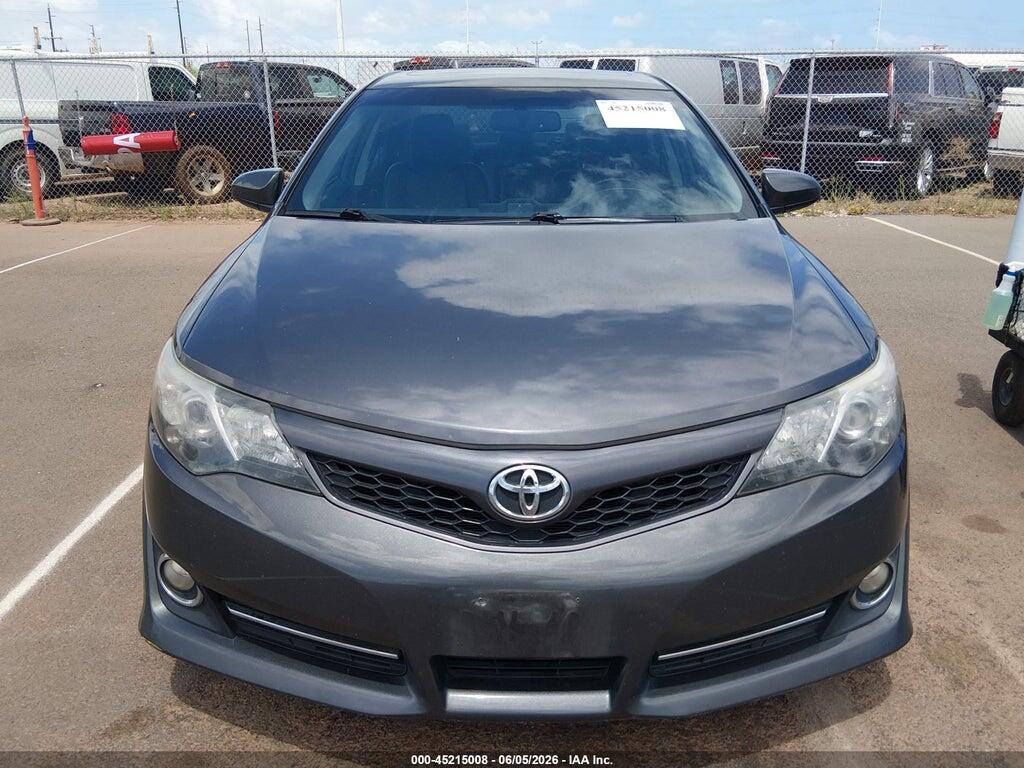 4T1BF1FK8DU653496 2013 TOYOTA CAMRY photo no. 11