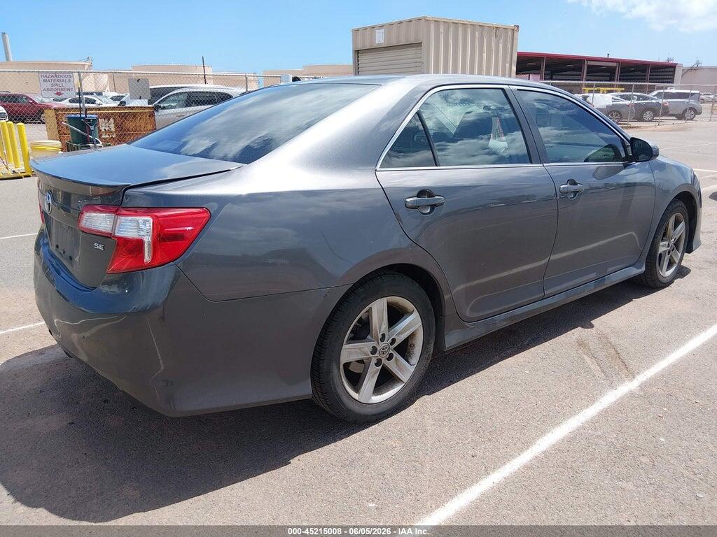 4T1BF1FK8DU653496 2013 TOYOTA CAMRY photo no. 4