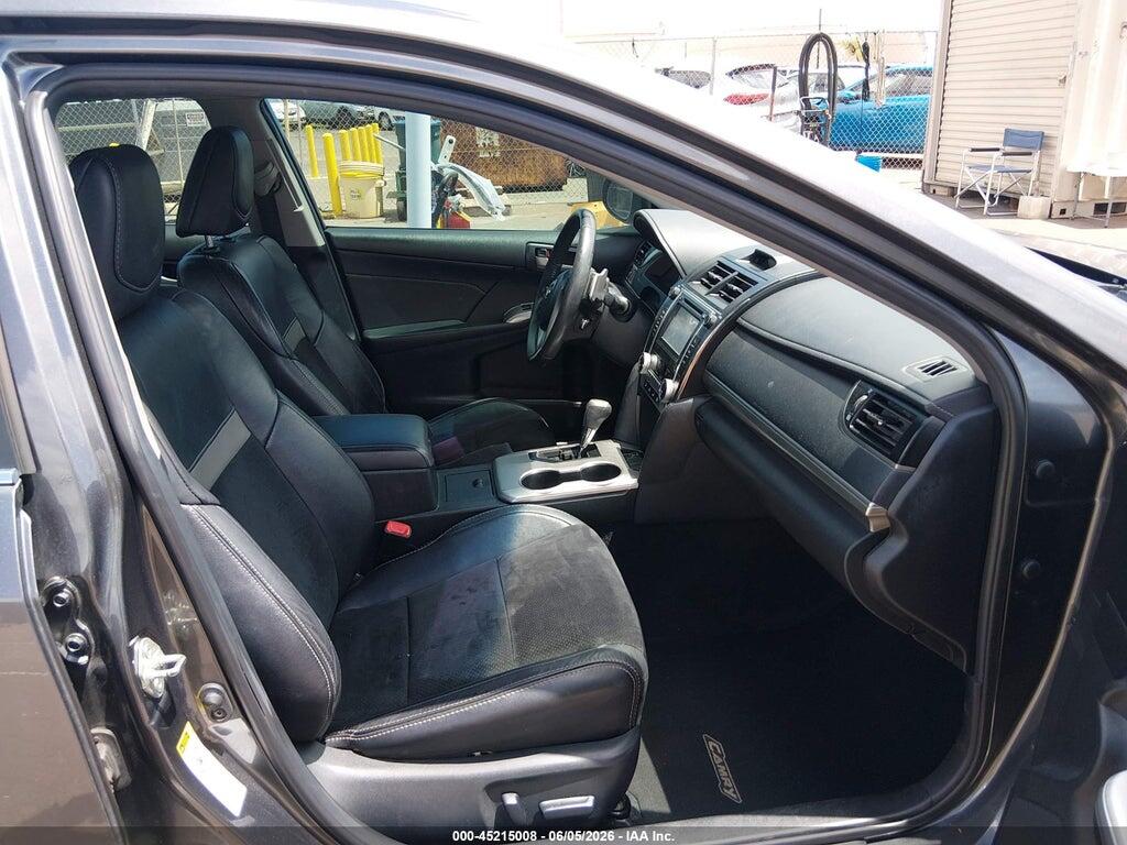 4T1BF1FK8DU653496 2013 TOYOTA CAMRY photo no. 5