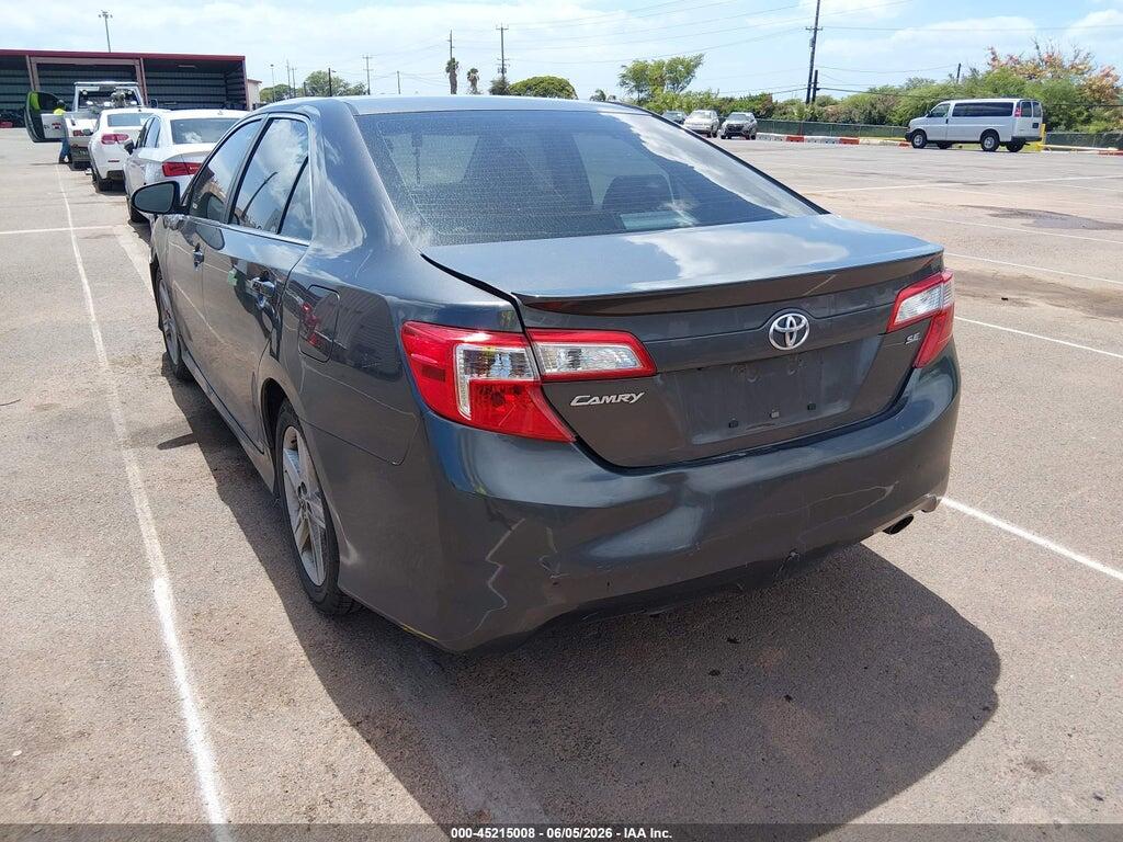 4T1BF1FK8DU653496 2013 TOYOTA CAMRY photo no. 6