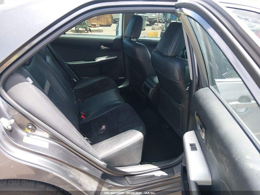 4T1BF1FK8DU653496 2013 TOYOTA CAMRY photo no. 8
