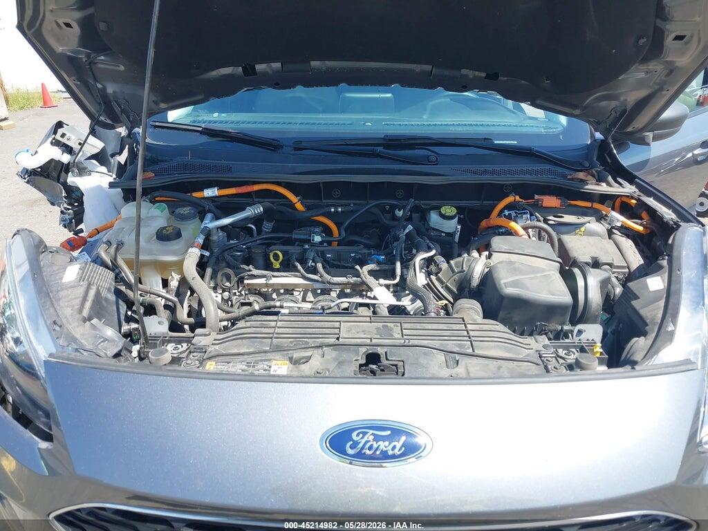 1FMCU0EZ9NUA37455 2022 FORD ESCAPE photo no. 10