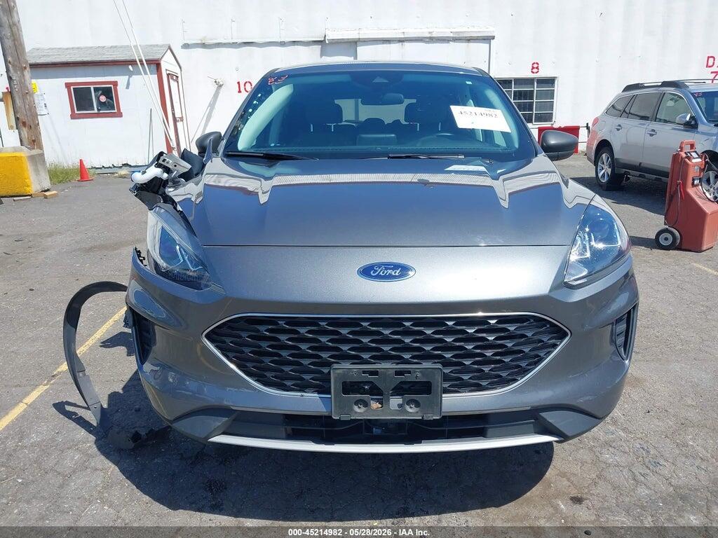 1FMCU0EZ9NUA37455 2022 FORD ESCAPE photo no. 12
