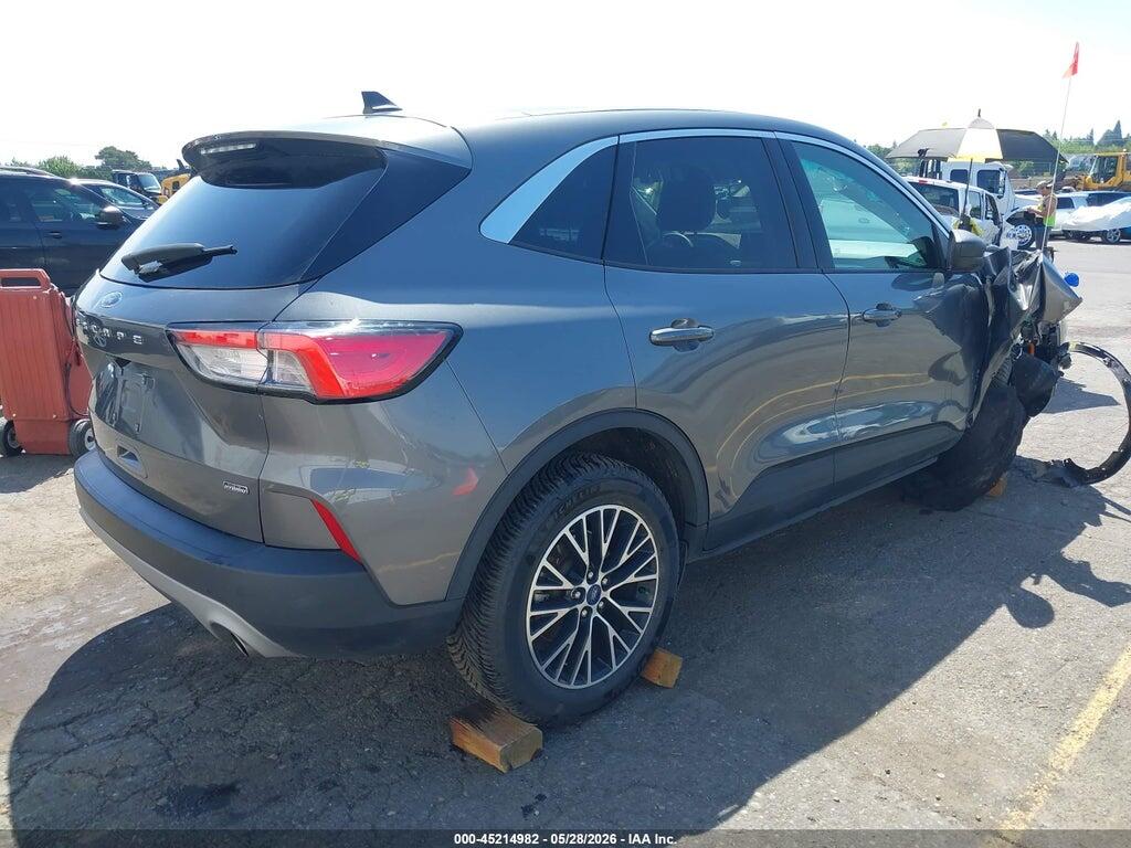 1FMCU0EZ9NUA37455 2022 FORD ESCAPE photo no. 4