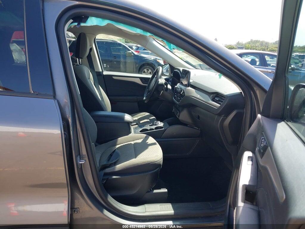 1FMCU0EZ9NUA37455 2022 FORD ESCAPE photo no. 5