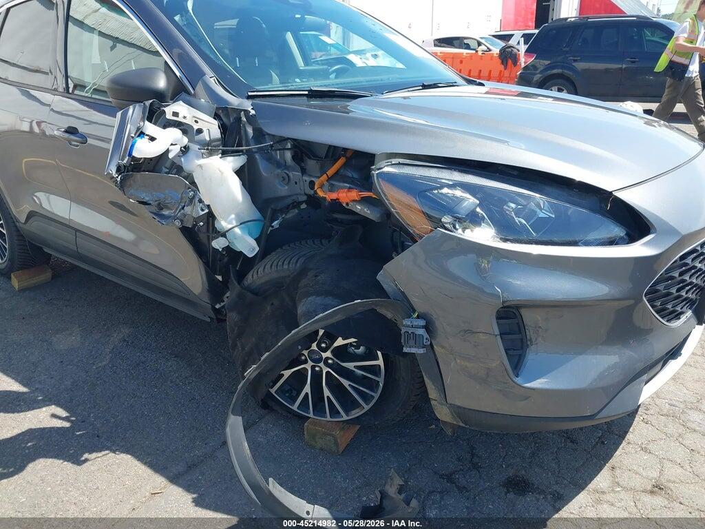 1FMCU0EZ9NUA37455 2022 FORD ESCAPE photo no. 6
