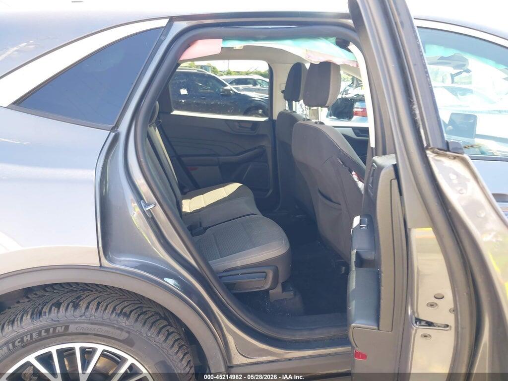 1FMCU0EZ9NUA37455 2022 FORD ESCAPE photo no. 8