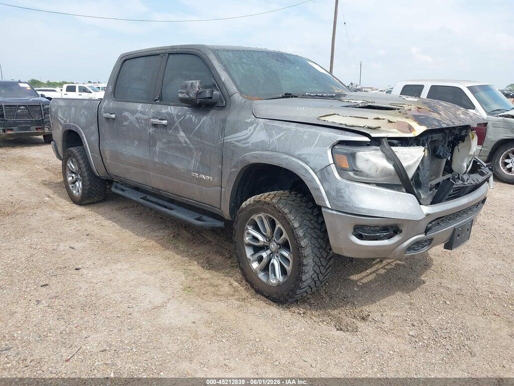 1C6SRFJTXKN612522 2019 RAM 1500 photo no. 1