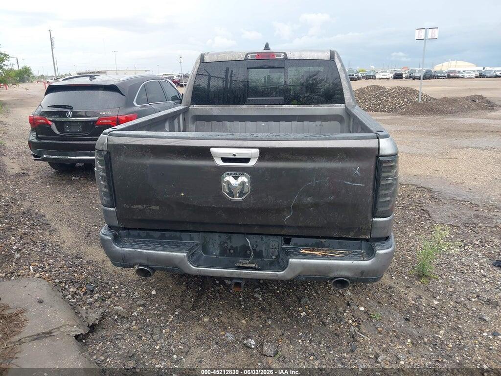 1C6SRFJTXKN612522 2019 RAM 1500 photo no. 12