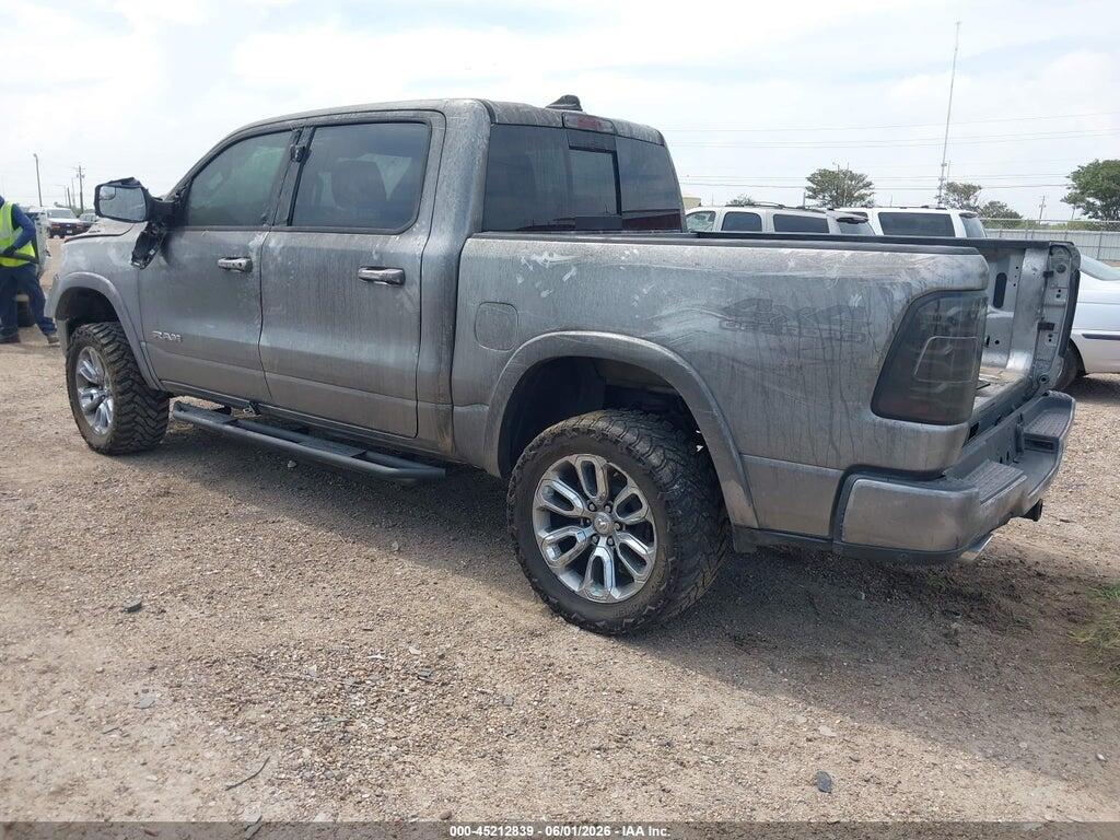 1C6SRFJTXKN612522 2019 RAM 1500 photo no. 3