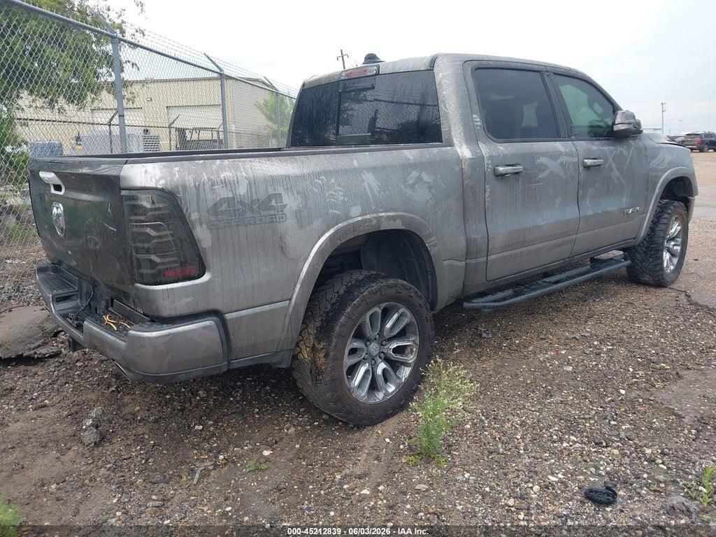 1C6SRFJTXKN612522 2019 RAM 1500 photo no. 4