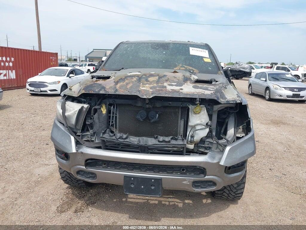 1C6SRFJTXKN612522 2019 RAM 1500 photo no. 6