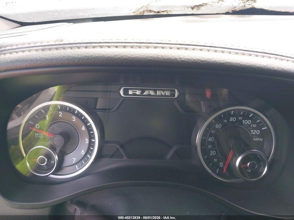 1C6SRFJTXKN612522 2019 RAM 1500 photo no. 7
