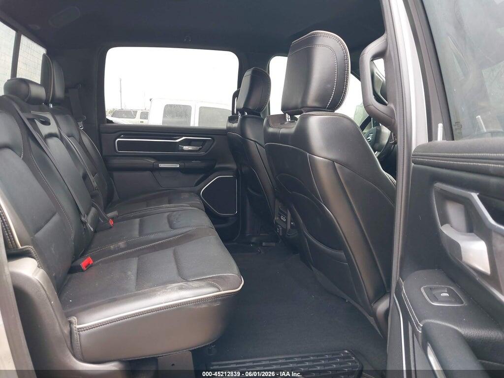 1C6SRFJTXKN612522 2019 RAM 1500 photo no. 8