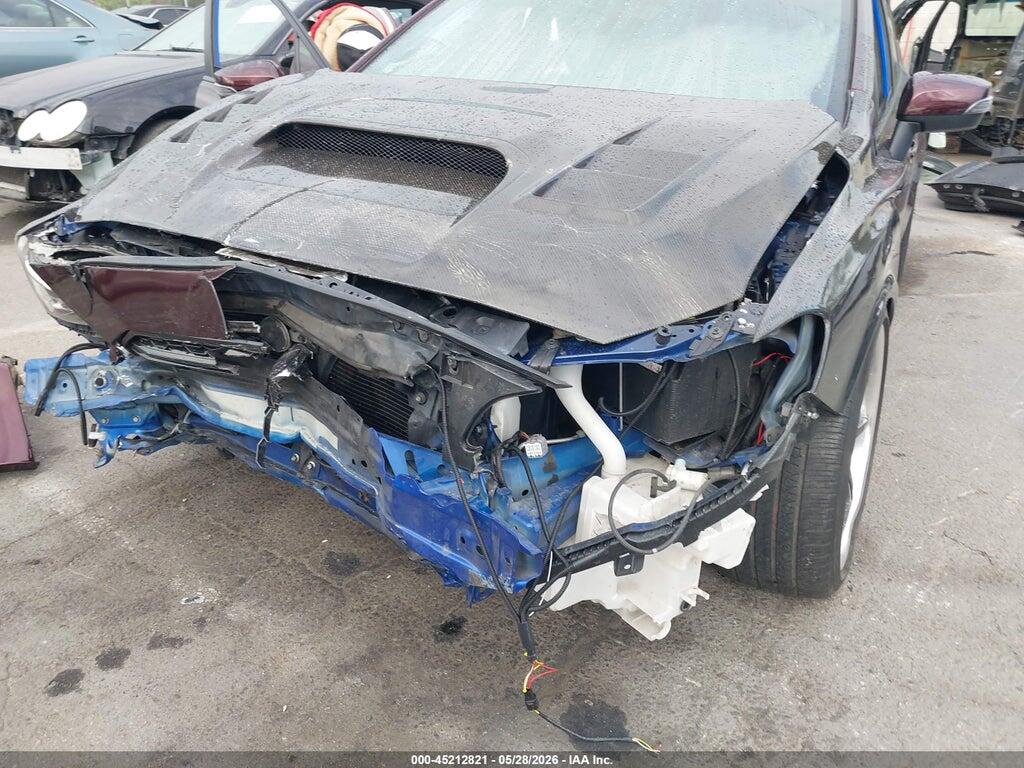 JF1VA2S62M9820538 2021 SUBARU WRX STI photo no. 6