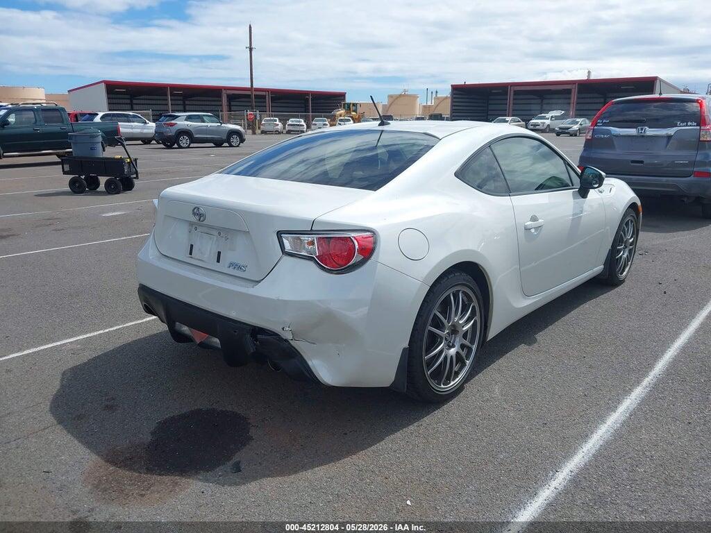 JF1ZNAA17D2732938 2013 SCION FR-S photo no. 6