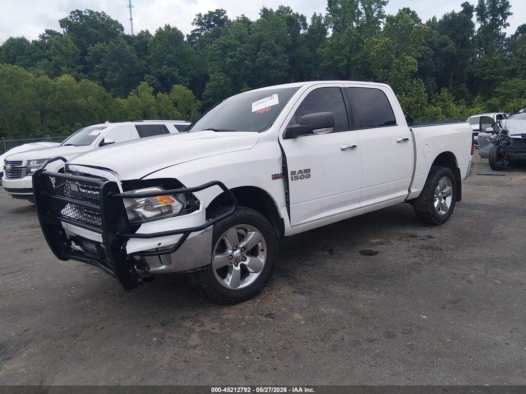 1C6RR7LT7ES436844 2014 RAM 1500 photo no. 2