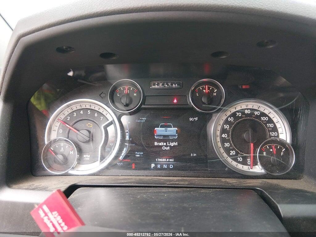 1C6RR7LT7ES436844 2014 RAM 1500 photo no. 7