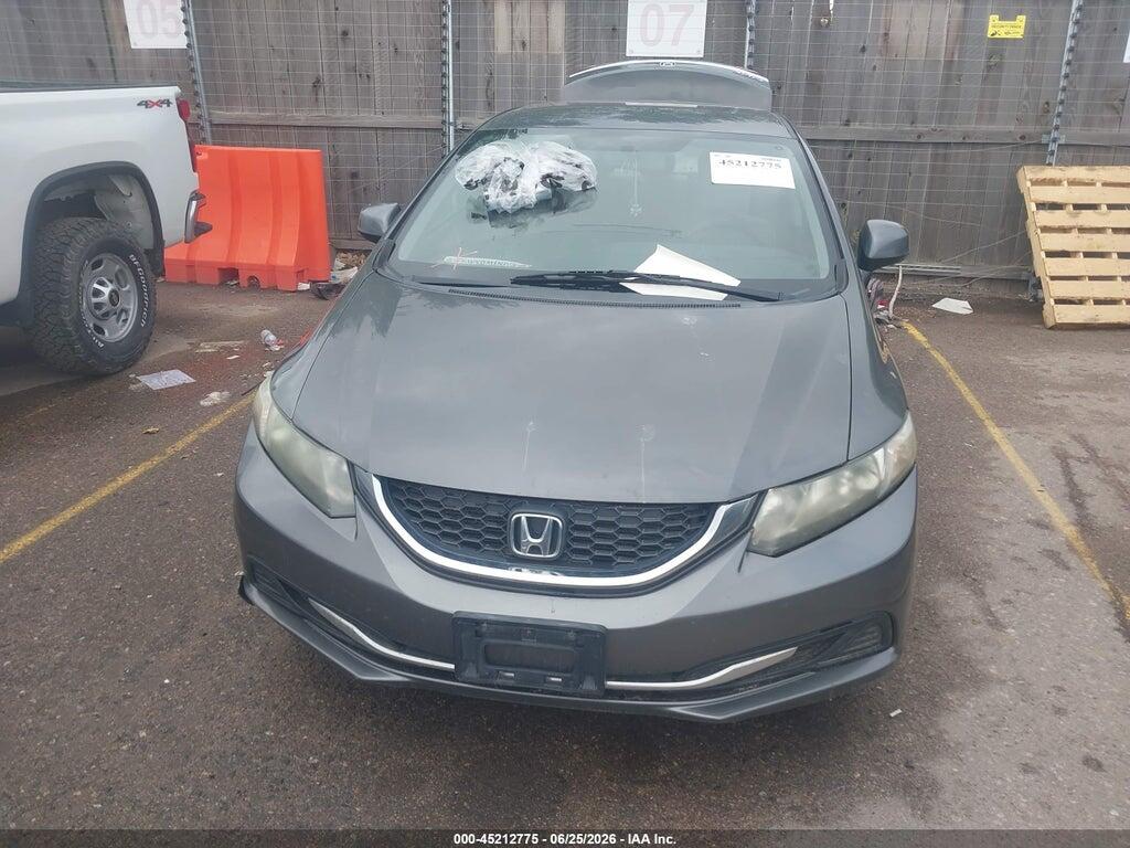 2HGFB2F56DH515672 2013 HONDA CIVIC photo no. 12