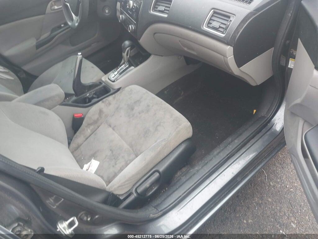 2HGFB2F56DH515672 2013 HONDA CIVIC photo no. 5