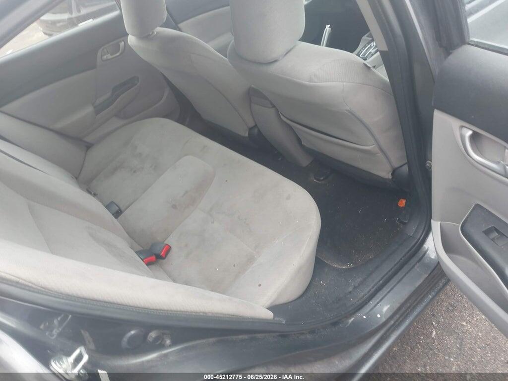 2HGFB2F56DH515672 2013 HONDA CIVIC photo no. 8