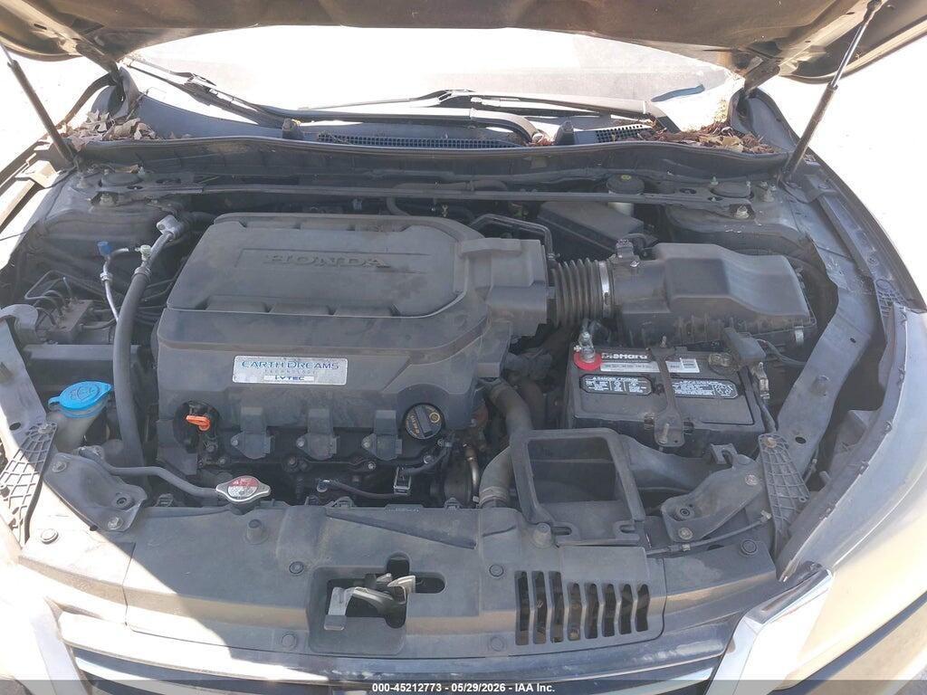 1HGCR3F88DA030432 2013 HONDA ACCORD photo no. 10