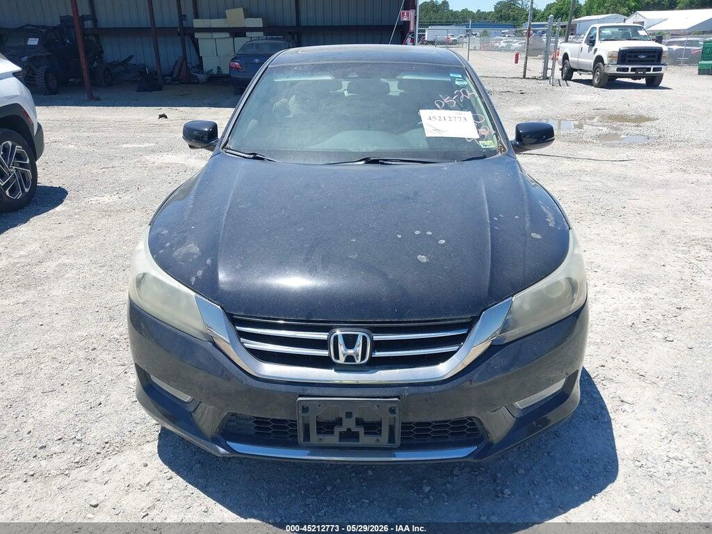 1HGCR3F88DA030432 2013 HONDA ACCORD photo no. 12
