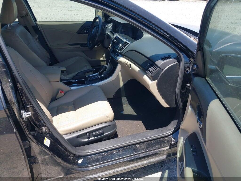 1HGCR3F88DA030432 2013 HONDA ACCORD photo no. 5