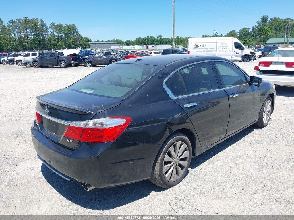 1HGCR3F88DA030432 2013 HONDA ACCORD photo no. 6