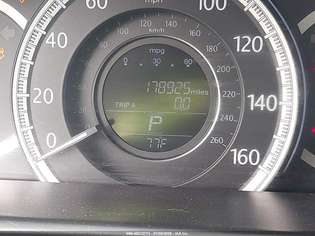 1HGCR3F88DA030432 2013 HONDA ACCORD photo no. 7