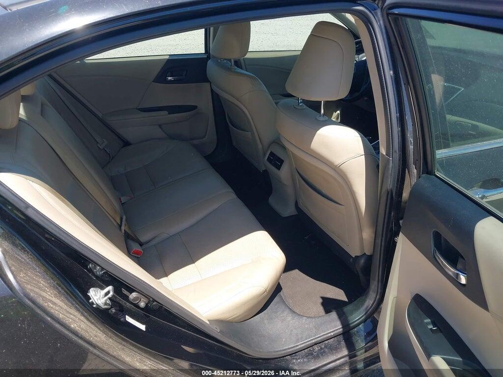 1HGCR3F88DA030432 2013 HONDA ACCORD photo no. 8