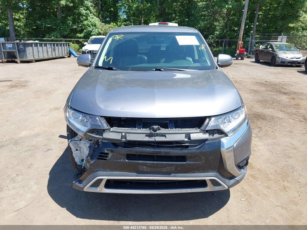 JA4AD3A34KZ004970 2019 MITSUBISHI OUTLANDER photo no. 12
