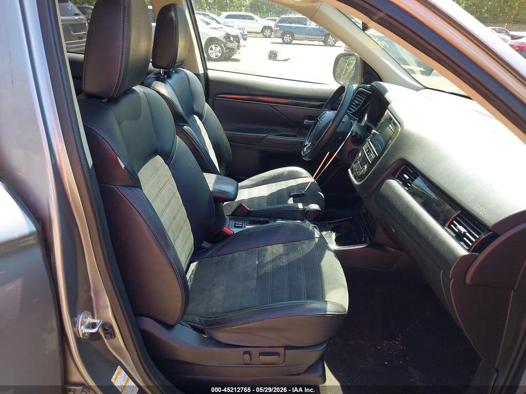 JA4AD3A34KZ004970 2019 MITSUBISHI OUTLANDER photo no. 5