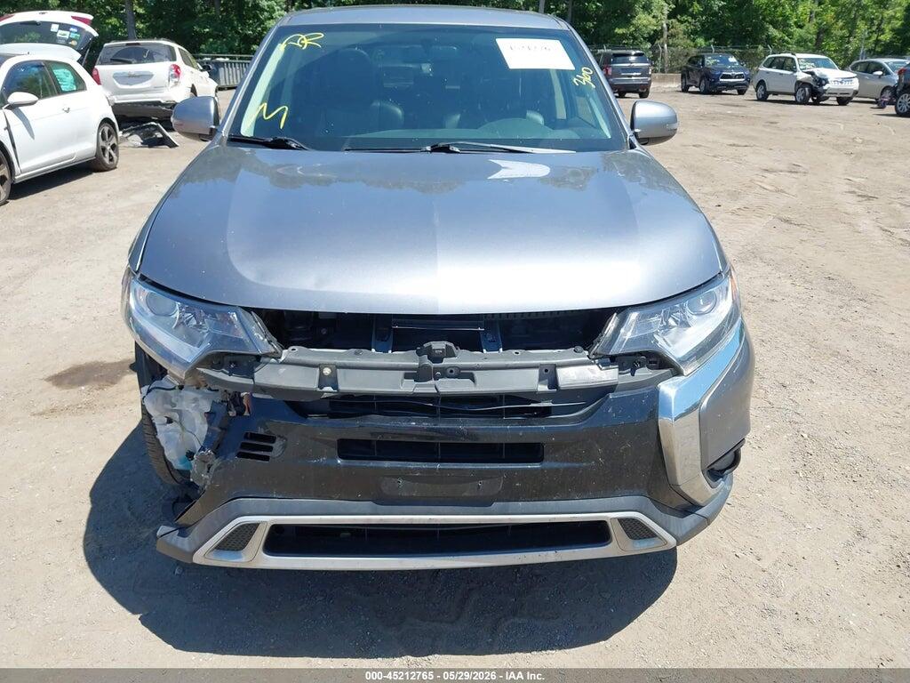 JA4AD3A34KZ004970 2019 MITSUBISHI OUTLANDER photo no. 6