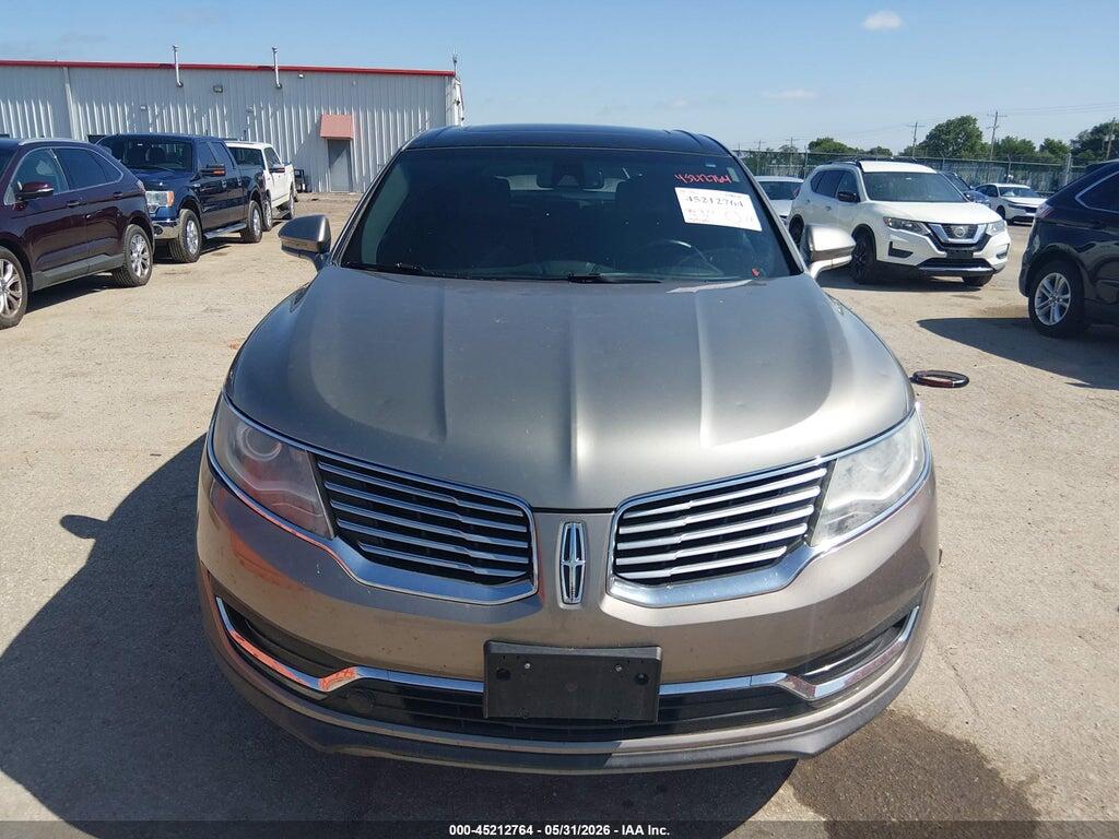 2LMTJ8LR9GBL68172 2016 LINCOLN MKX photo no. 12