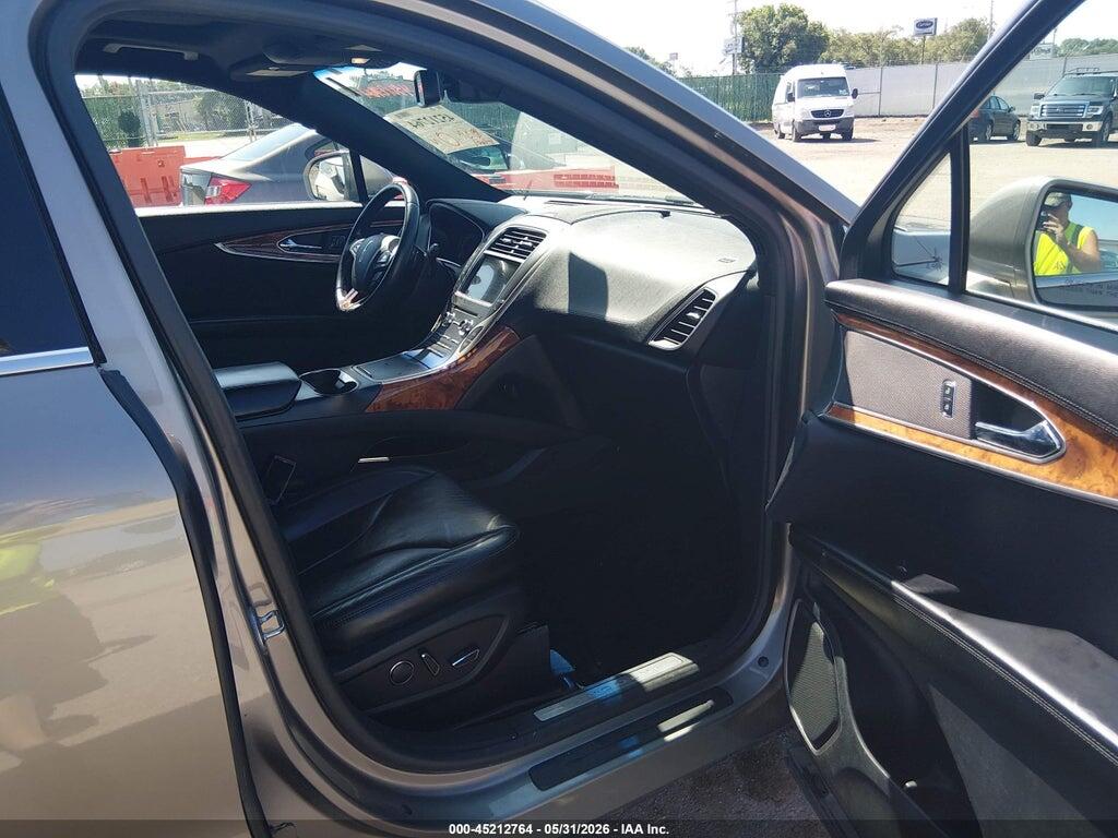 2LMTJ8LR9GBL68172 2016 LINCOLN MKX photo no. 5