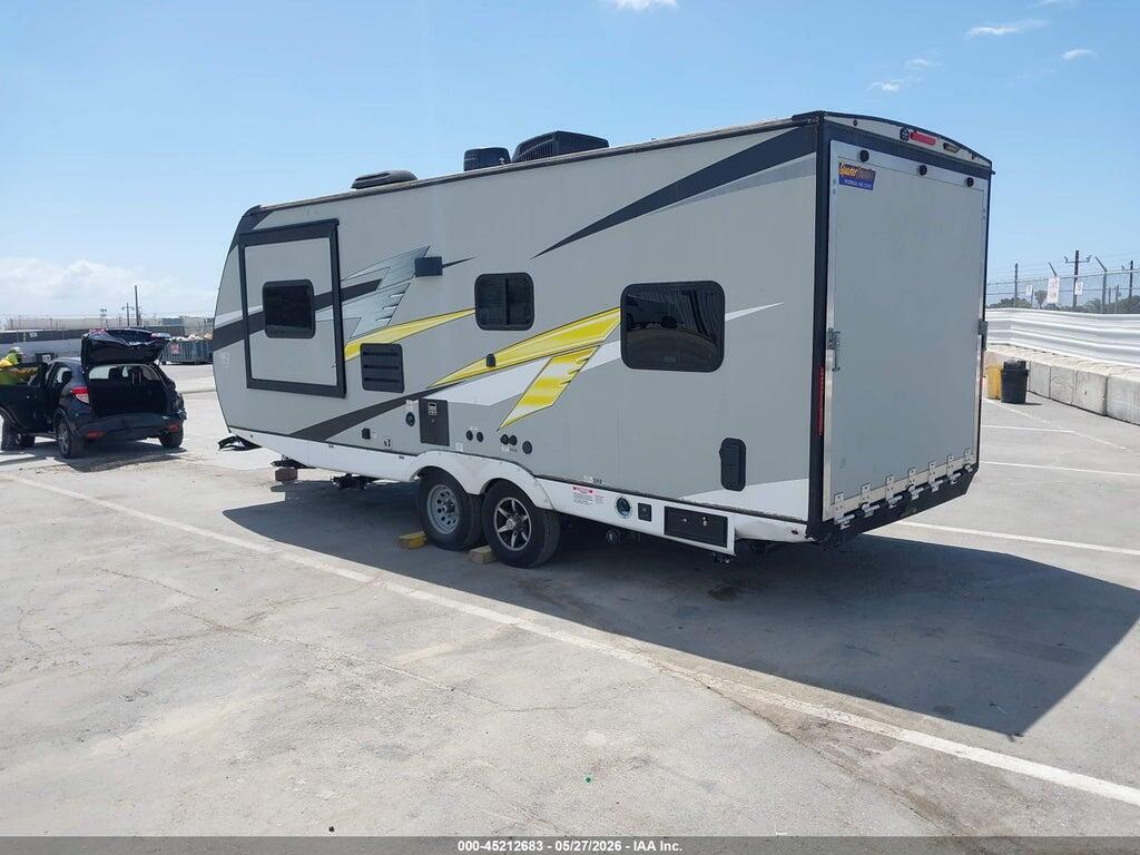 5ZT2ANKB4MW018651 2021 COACHMEN ADRENALINE 21LT photo no. 3