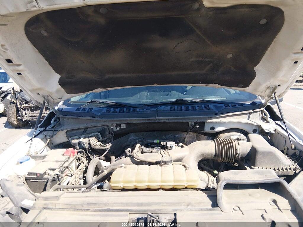 1FTEX1CP2KKE09589 2019 FORD F-150 photo no. 10