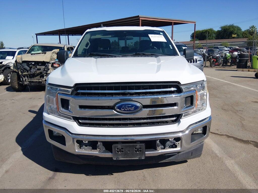1FTEX1CP2KKE09589 2019 FORD F-150 photo no. 12