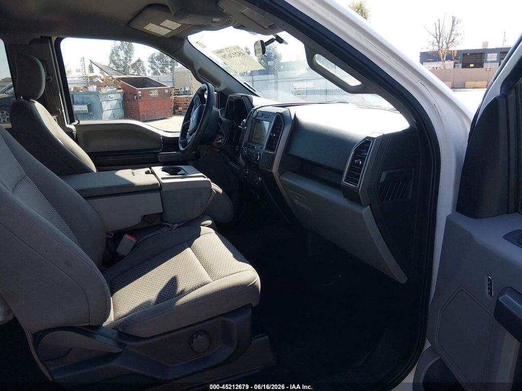 1FTEX1CP2KKE09589 2019 FORD F-150 photo no. 5