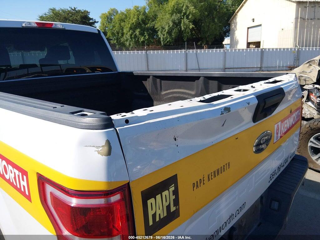 1FTEX1CP2KKE09589 2019 FORD F-150 photo no. 6