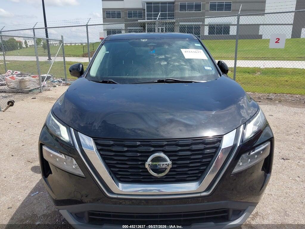 5N1AT3BA7MC760008 2021 NISSAN ROGUE photo no. 12