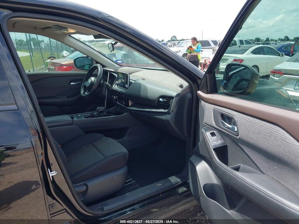 5N1AT3BA7MC760008 2021 NISSAN ROGUE photo no. 5