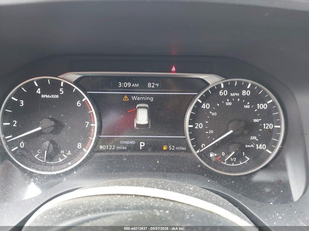 5N1AT3BA7MC760008 2021 NISSAN ROGUE photo no. 7