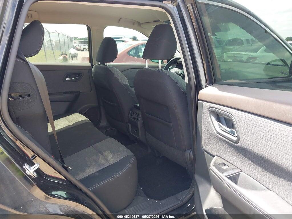 5N1AT3BA7MC760008 2021 NISSAN ROGUE photo no. 8