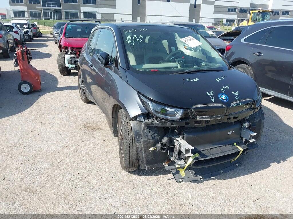 WBY8P2C56K7D24745 2019 BMW I3 photo no. 1