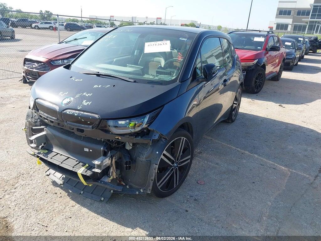 WBY8P2C56K7D24745 2019 BMW I3 photo no. 2